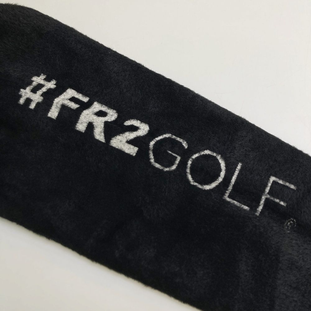 FR2 GOLF ブラック 長袖 ハイネック セーター FR2GOLFの通販 サイズ：L 