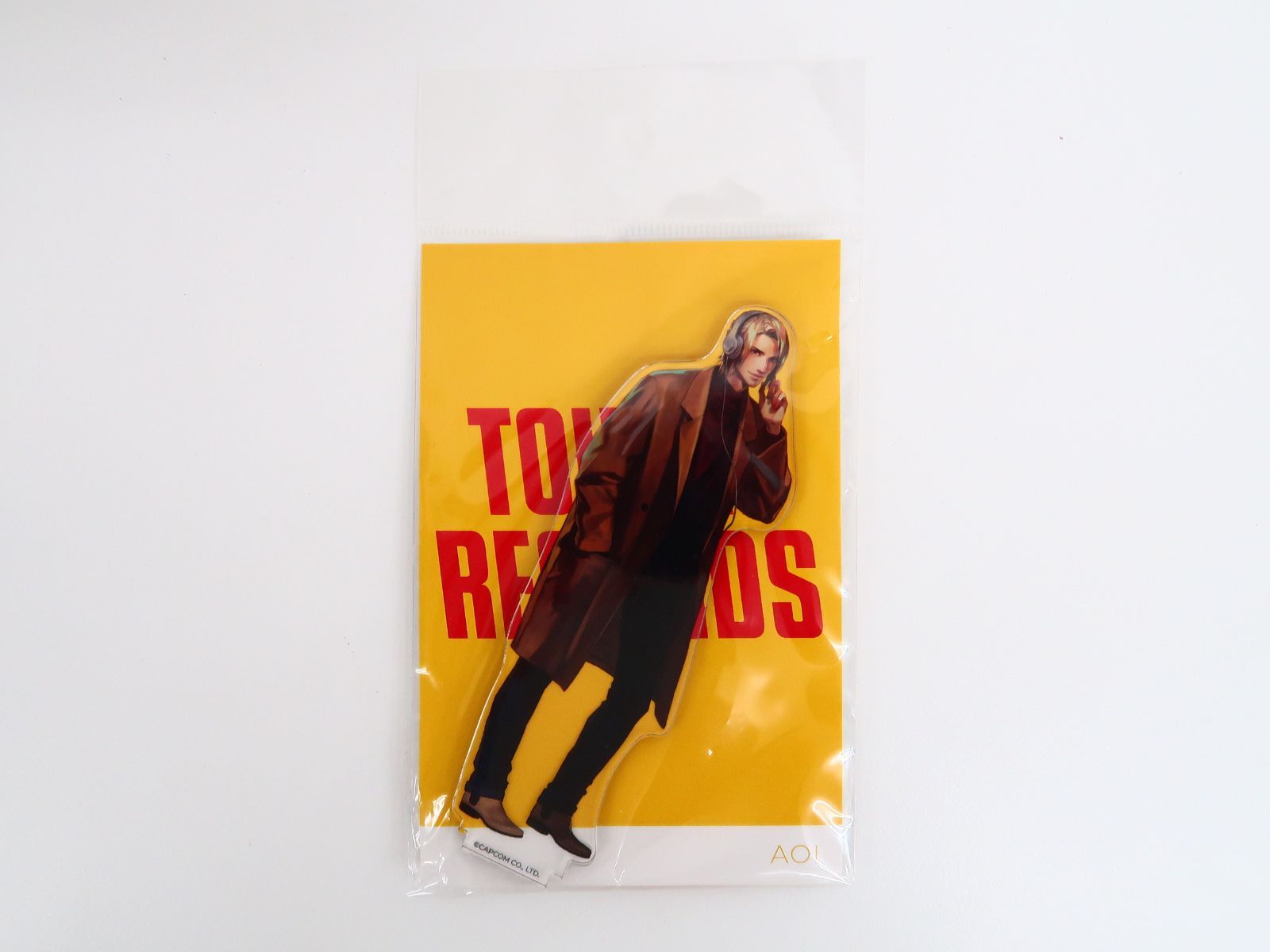 アオイ アクリルスタンド 囚われのパルマ TOWER RECORDS POP UP SHOP