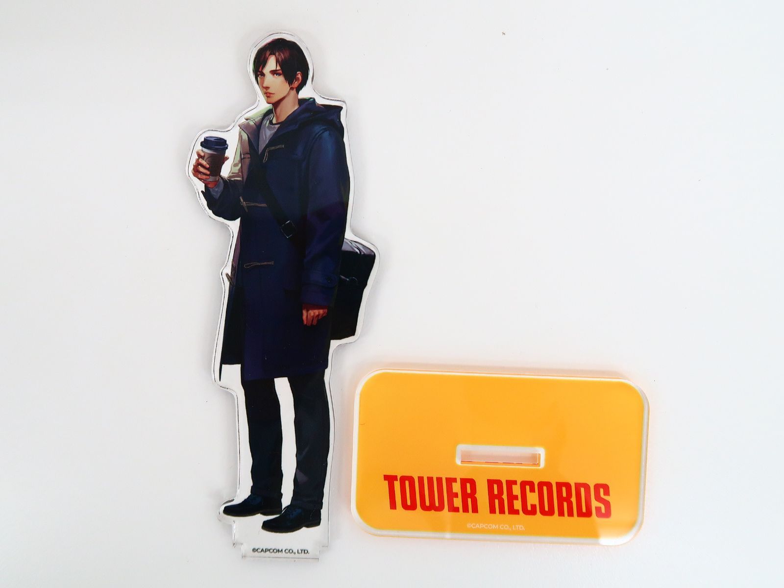 チアキ アクリルスタンド 囚われのパルマ TOWER RECORDS POP UP SHOP