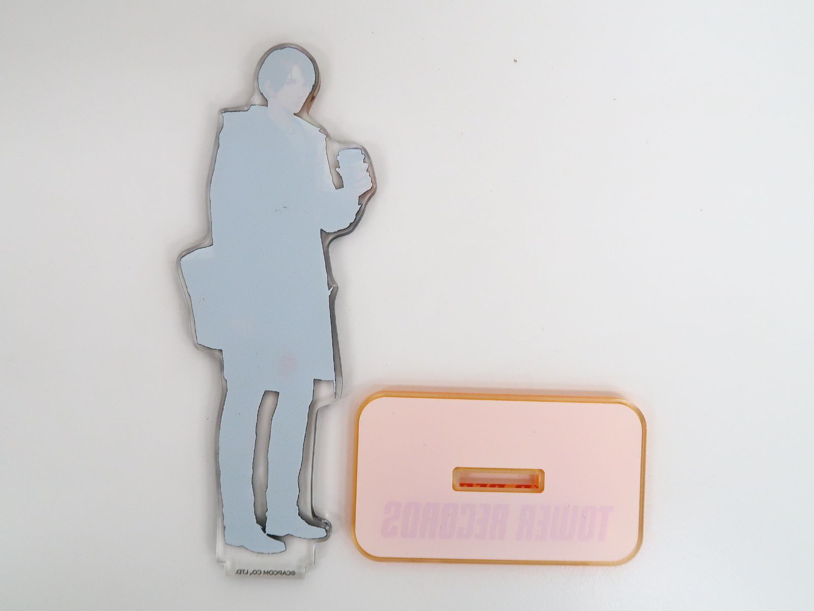 チアキ アクリルスタンド 囚われのパルマ TOWER RECORDS POP UP SHOP