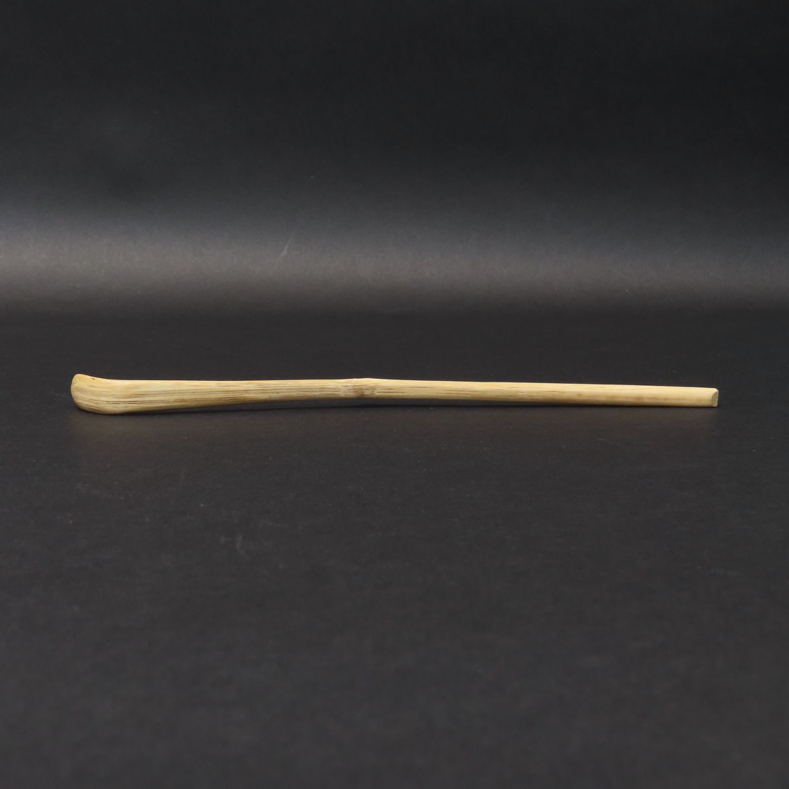 茶杓 美品 小林太玄 真作保証 臨済宗 大徳寺塔頭 黄梅院「銘：瑞雲」共