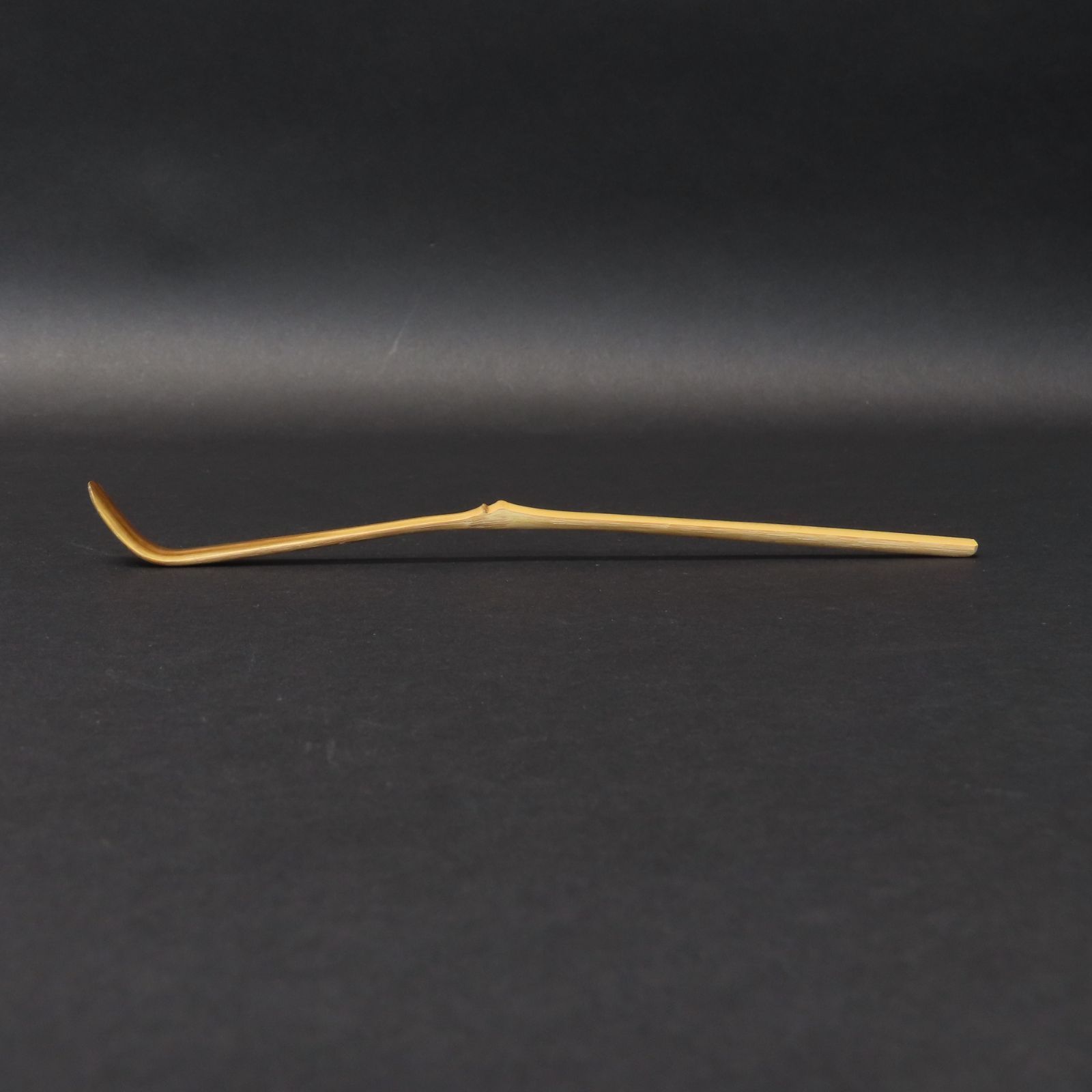 茶杓 美品 小林太玄 真作保証 臨済宗 大徳寺塔頭 黄梅院「銘：瑞雲」共
