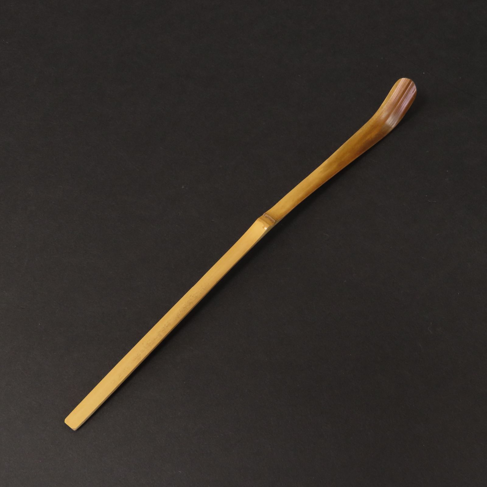 02s86 美品 小林太玄 真作保証 茶杓 臨済宗 大徳寺塔頭 黄梅院「銘