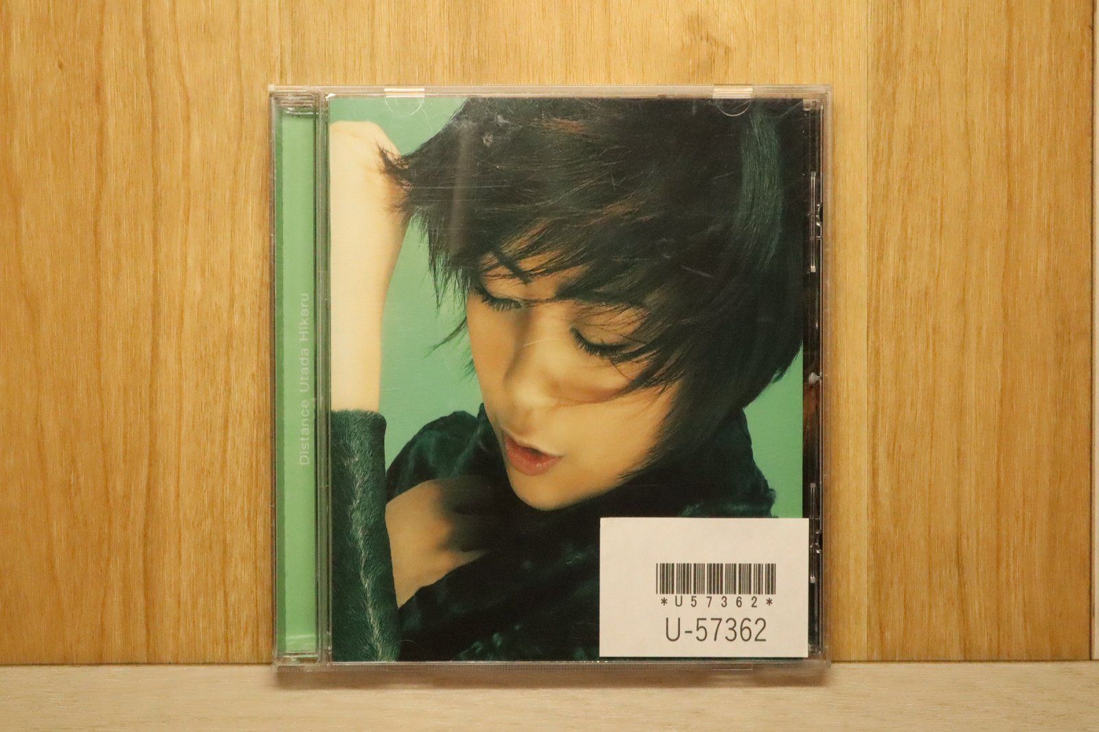 国内盤CD☆宇多田ヒカル/Hikaru Utada□ Distance 【TOCT24601