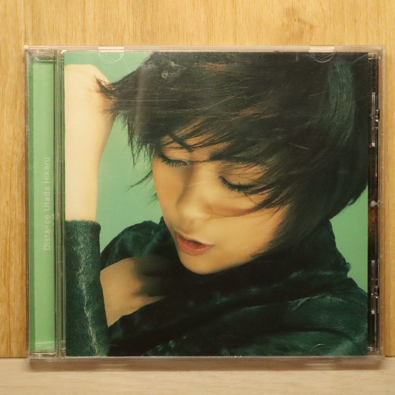 国内盤CD☆宇多田ヒカル/Hikaru Utada□ Distance 【TOCT24601