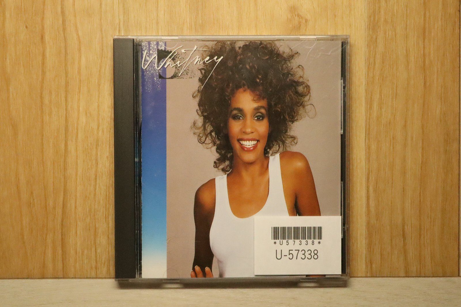 国内盤CD☆ホイットニー・ヒューストン/Whitney Houston