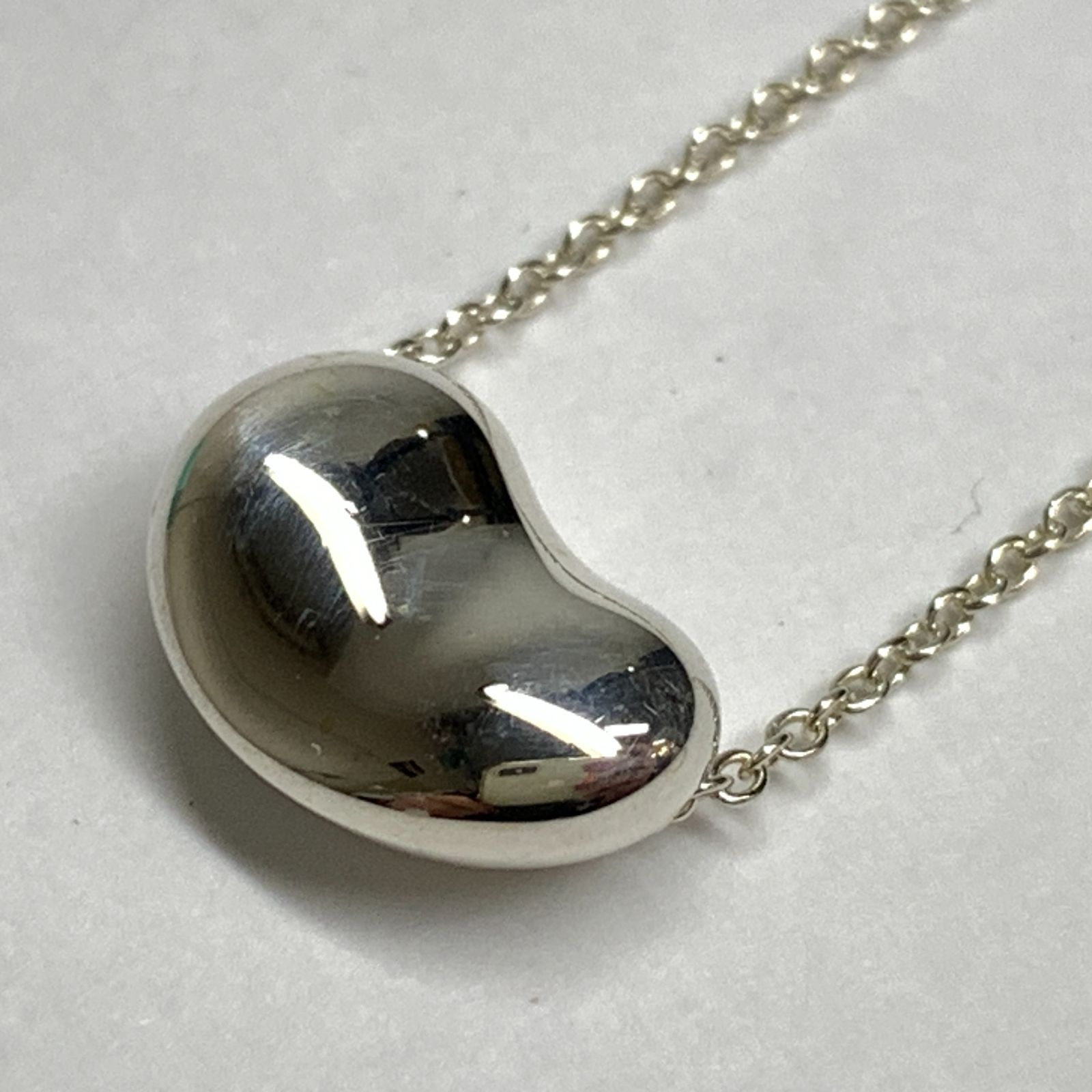 f001 C 1. 【新品磨き済】 TIFFANY＆Co. ティファニー ネックレス 