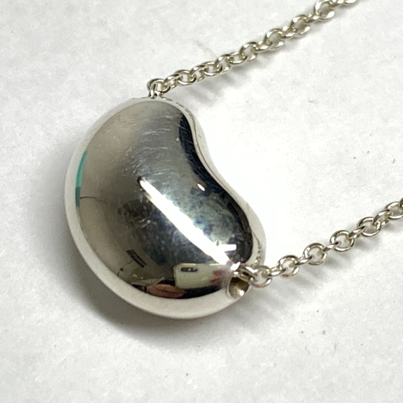 f001 C 1. 【新品磨き済】 TIFFANY＆Co. ティファニー ネックレス 