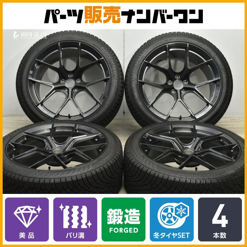 EH-T02 Forged BC FORGED BMW | PCD112 - 10J +27 9J 20in +35 X4