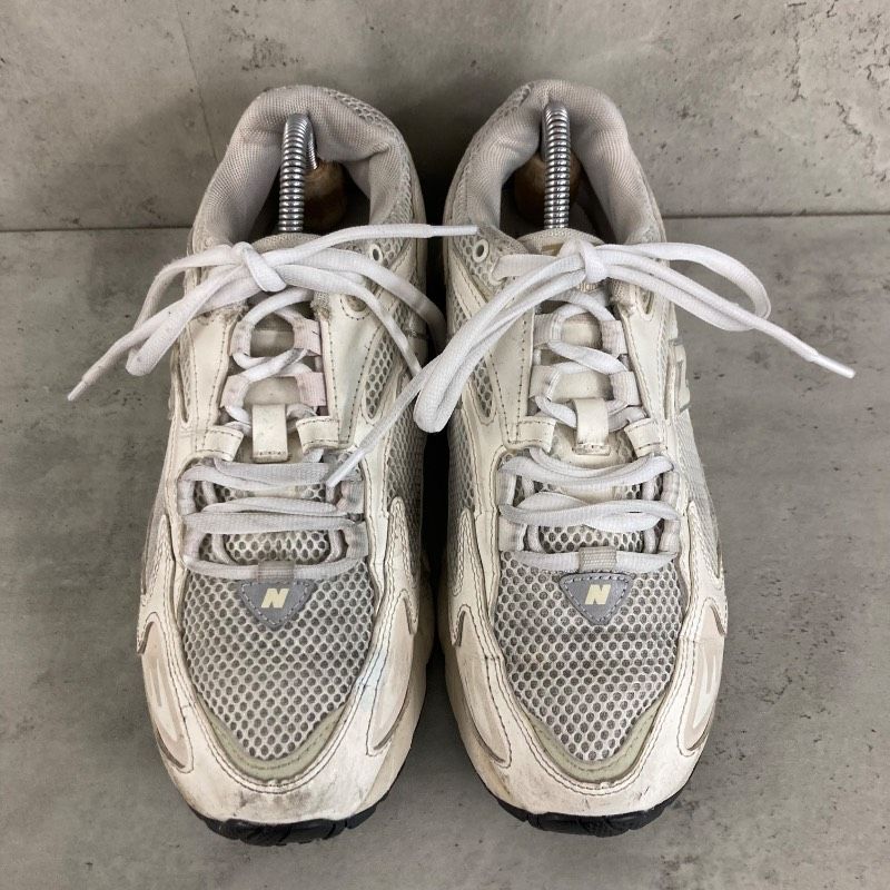 New Balance ニューバランス ML725CH 24cm ホワイト 725 スニーカー