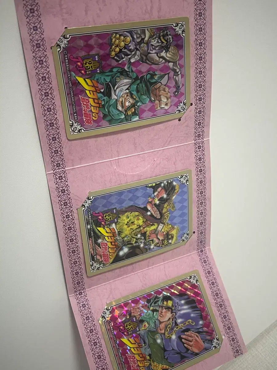 ジョジョ 空条 承太郎 KITH(キス)ミント - ジョジョ×グリコ ウォーター