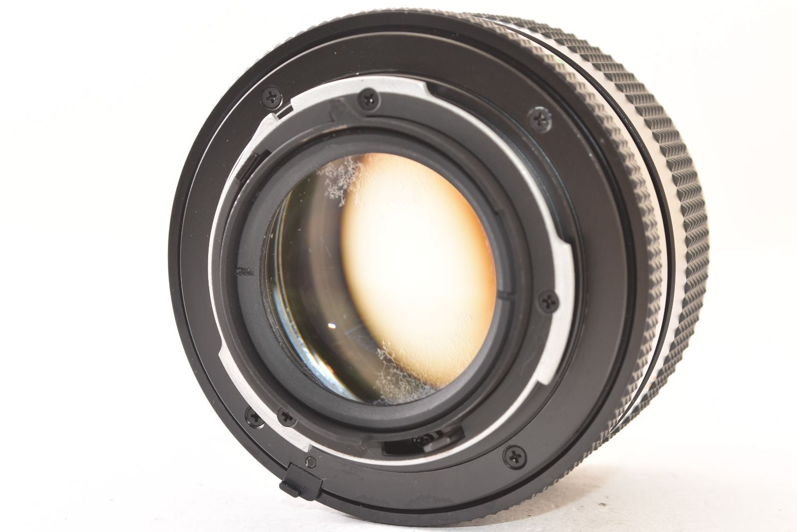 CONTAX コンタックス Carl Zeiss Planar 50mm F1.4 T* MMJ J2602090