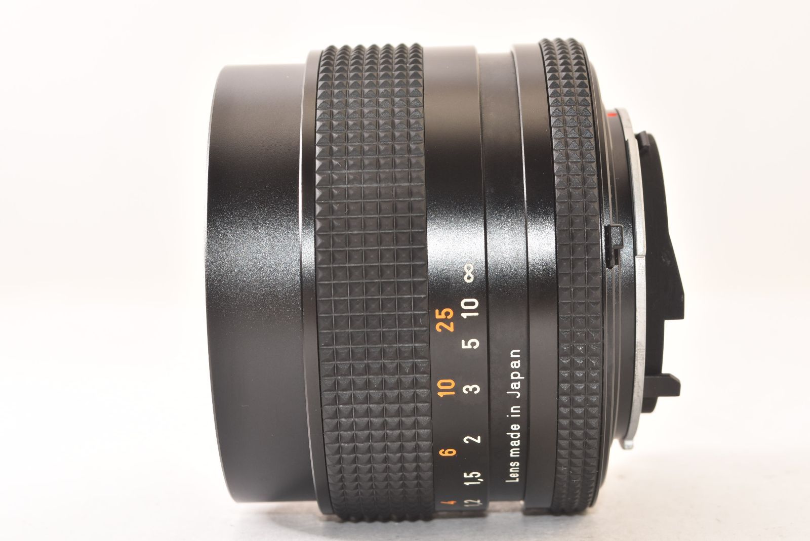 CONTAX コンタックス Carl Zeiss Planar 50mm F1.4 T* MMJ J2602090