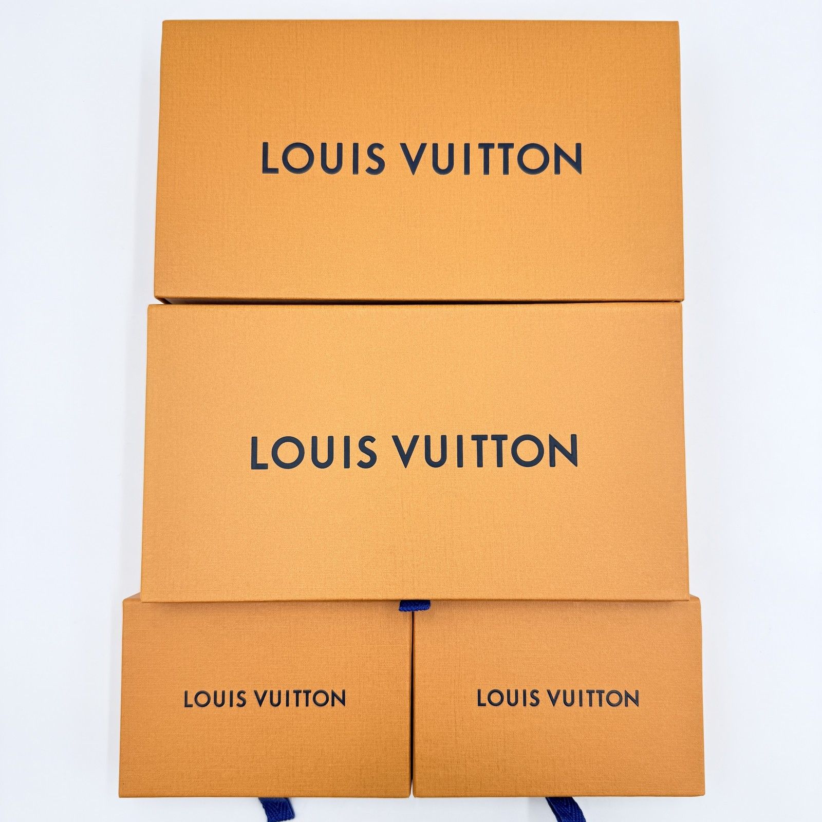 LOUIS VUITTON（ルイ・ヴィトン）ギフトボックスセット 大小4箱 