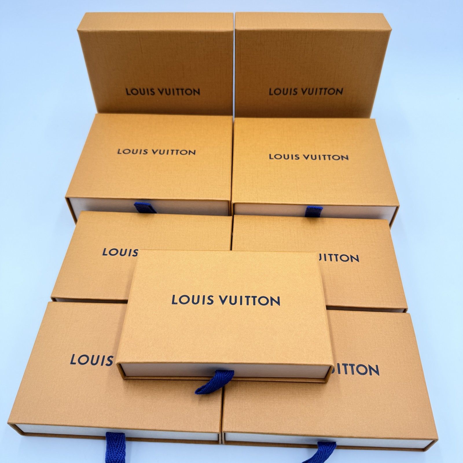 LOUIS VUITTON（ルイ・ヴィトン）引き出し式ボックス 空箱 9個セット