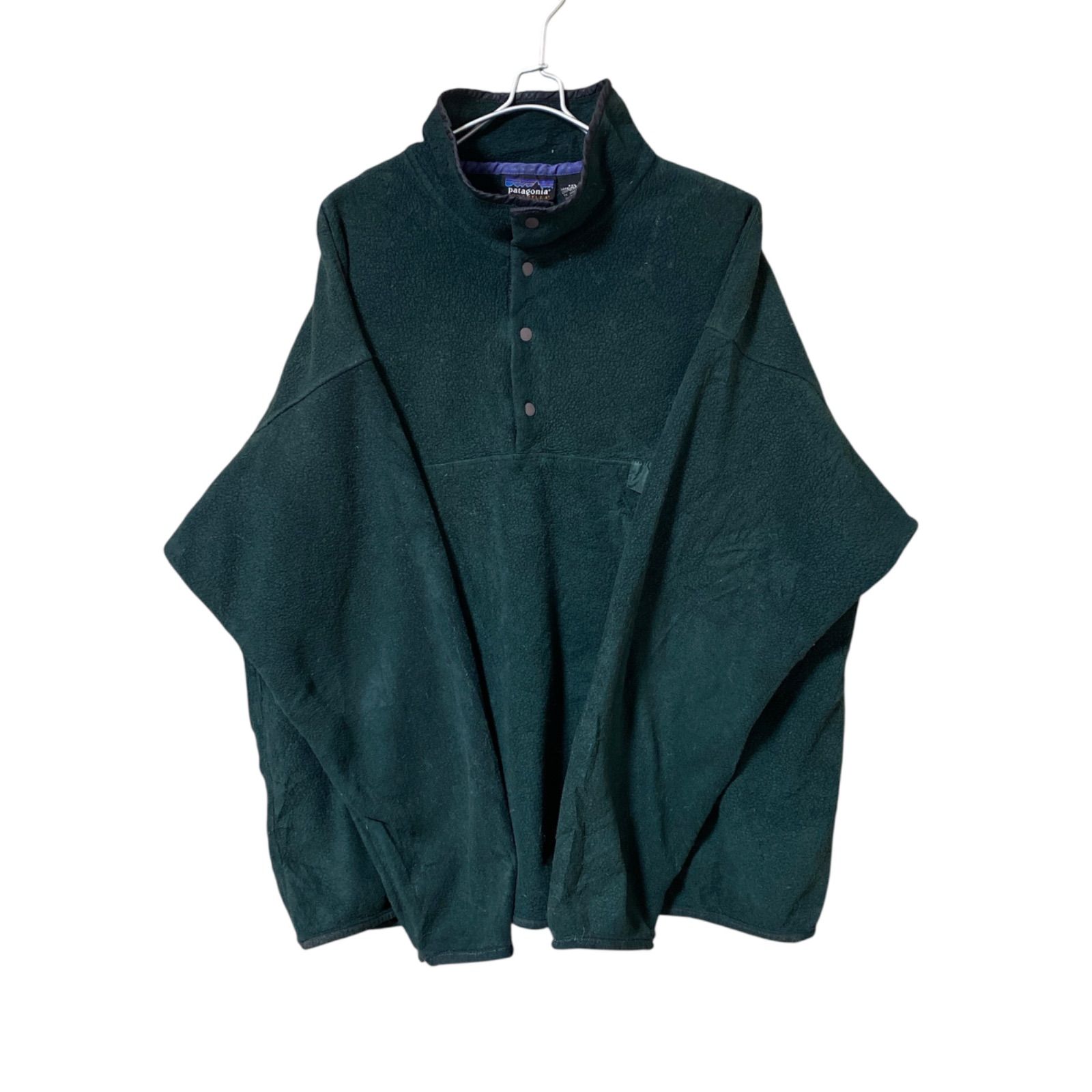 パタゴニア Patagonia シンチラスナップTプルオーバー プルオーバー 