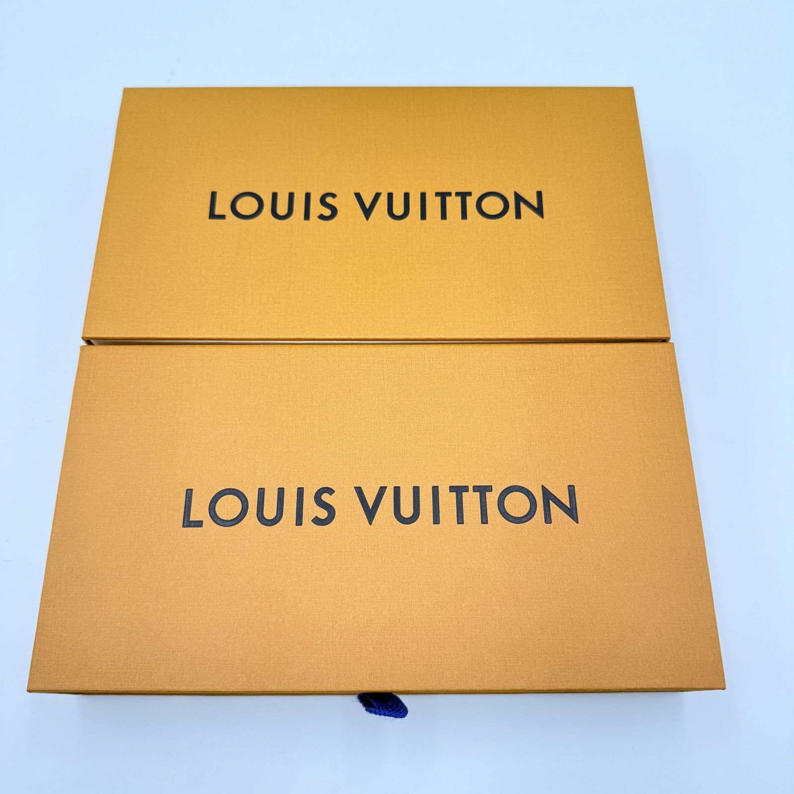 LOUIS VUITTON ギフトボックス 6点セット LOUIS VUITTON（ルイ・ヴィトン）ボックスセット ギフトボックス 大小6
