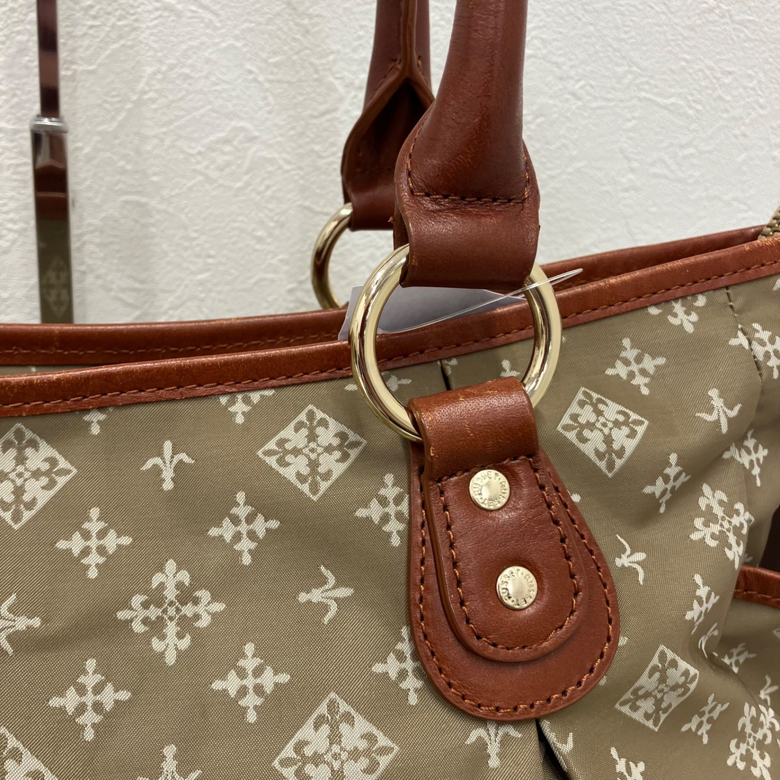 9892 russet ラシット トートバッグ ボストンバッグ ハンドバッグ 