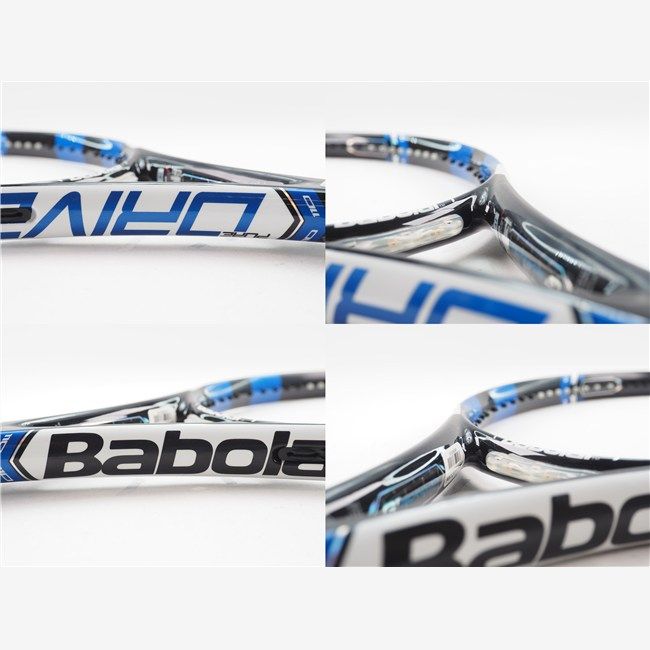 テニス Babolat Pure Drive 110 テニスラケット ピュア ドライブ