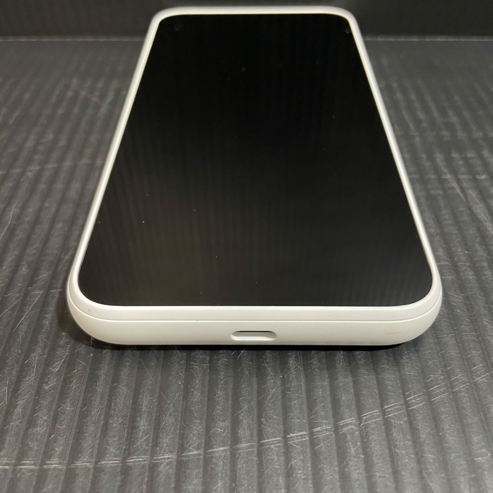 Galaxy 5G Mobile Wi-Fi SCR01 ホワイト 動作品 SM-H412J 本体のみ 