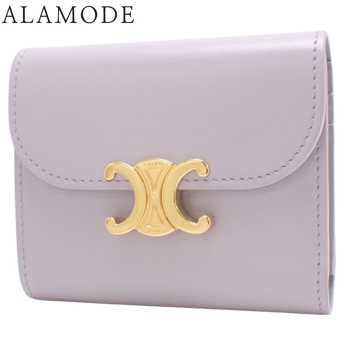 CELINE(セリーヌ) スモール ウォレット トリオンフ コンパクト