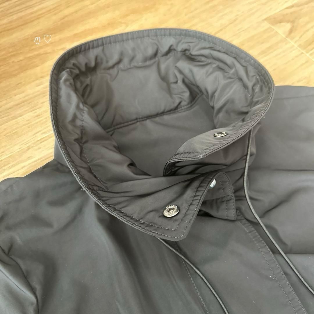 MONCLERモンクレール KOUROUフード付ロングパーカーブルゾン 00 - メルカリ