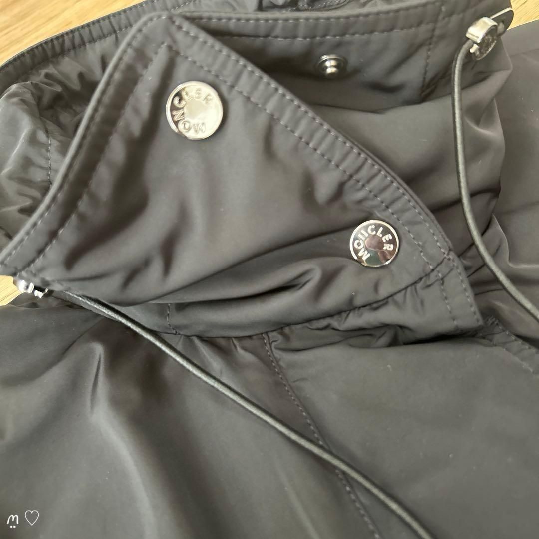 MONCLERモンクレール KOUROUフード付ロングパーカーブルゾン 00 - メルカリ