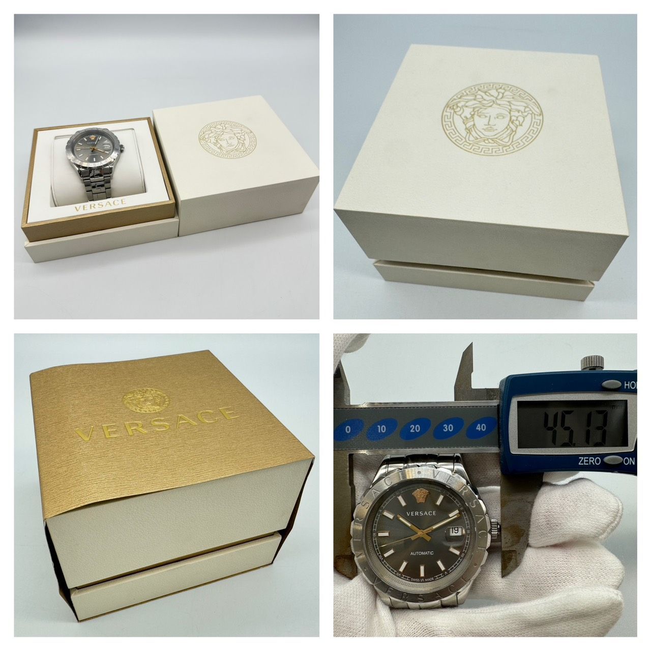 AT ヴェルサーチェ