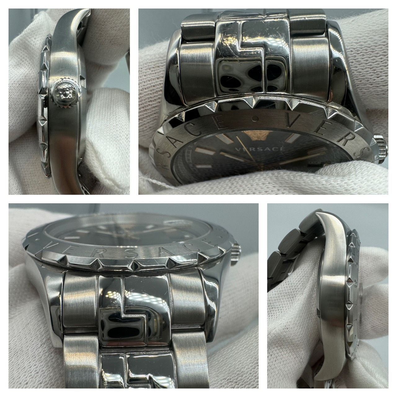 ヴェルサーチ ヘレニウム