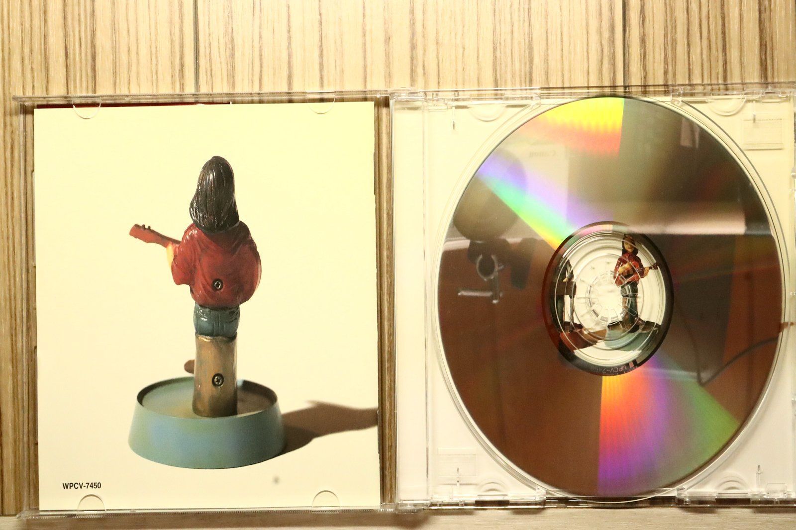 国内盤CD☆山下達郎/Tatsuro Yamashita□ COZY 【WPCV7450