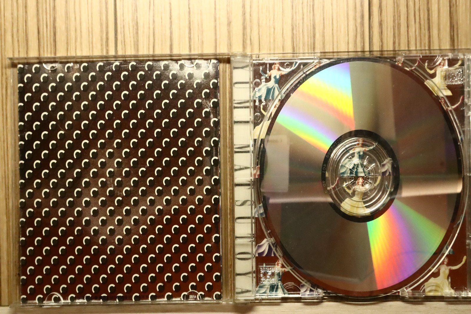 国内盤CD☆松任谷由実/Yumi Matsutoya□ :天国のドア 【TOCT5900