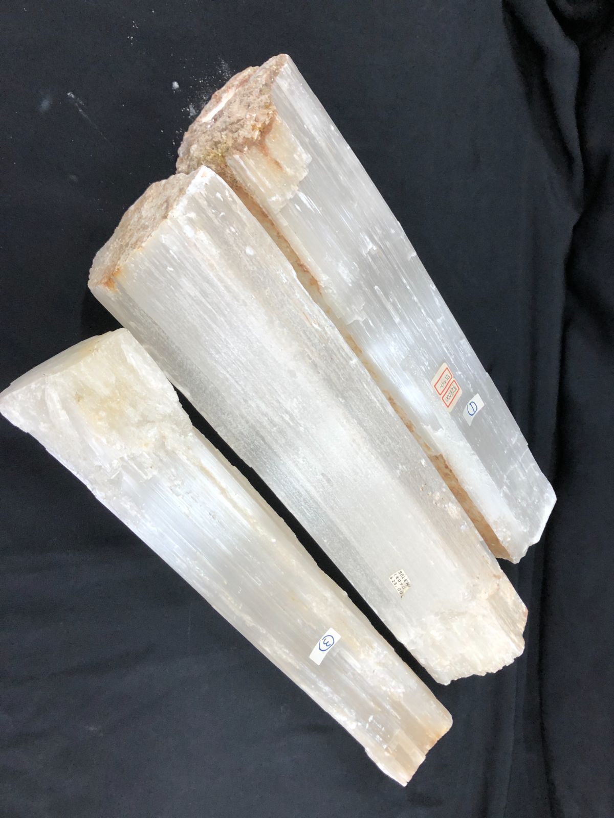 天然石SELENITE