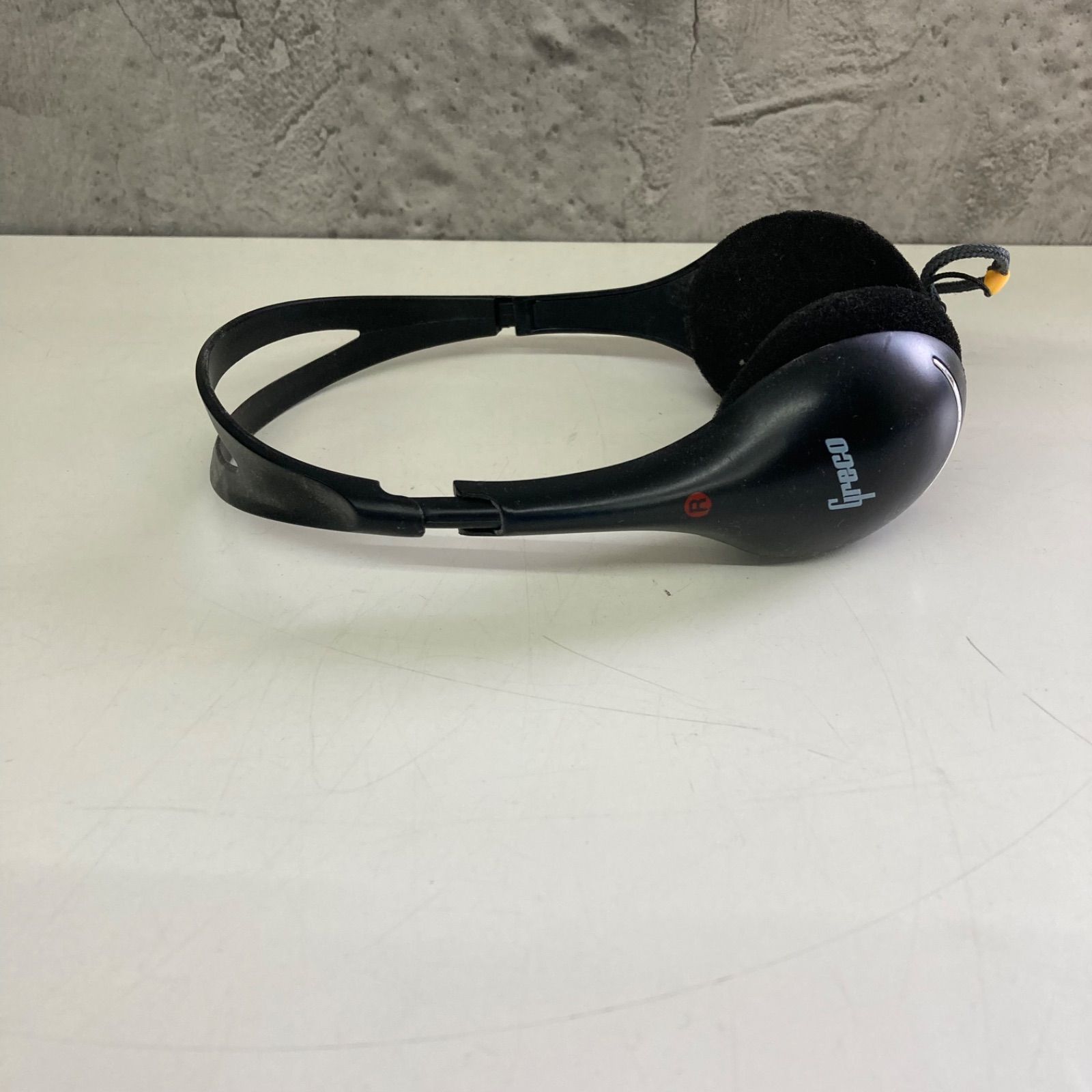 GRECO グレコ Head Phone Amp HPA-1 ヘッドホンアンプ - メルカリ