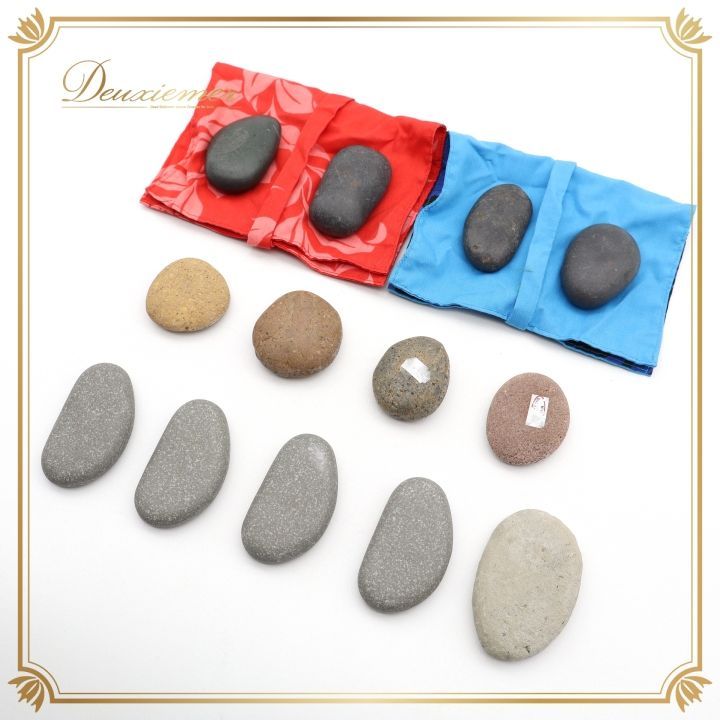 훌라 댄스 시리 대량 판매, 13종 세트, 악기, 타악기, 스톤 케이스 포함, 음악, 플랫 훌라 댄스, 소품, 연습, 레슨, 이벤트, 무대, 그레이, 레드, 블루