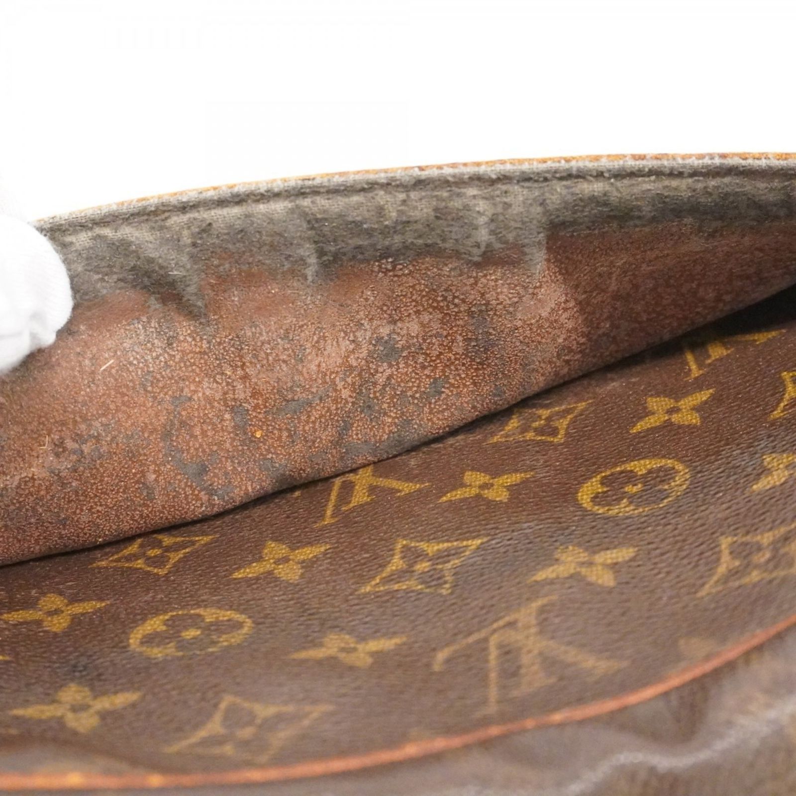 ルイ・ヴィトン(Louis Vuitton) ルイ・ヴィトン クラッチバッグ 
