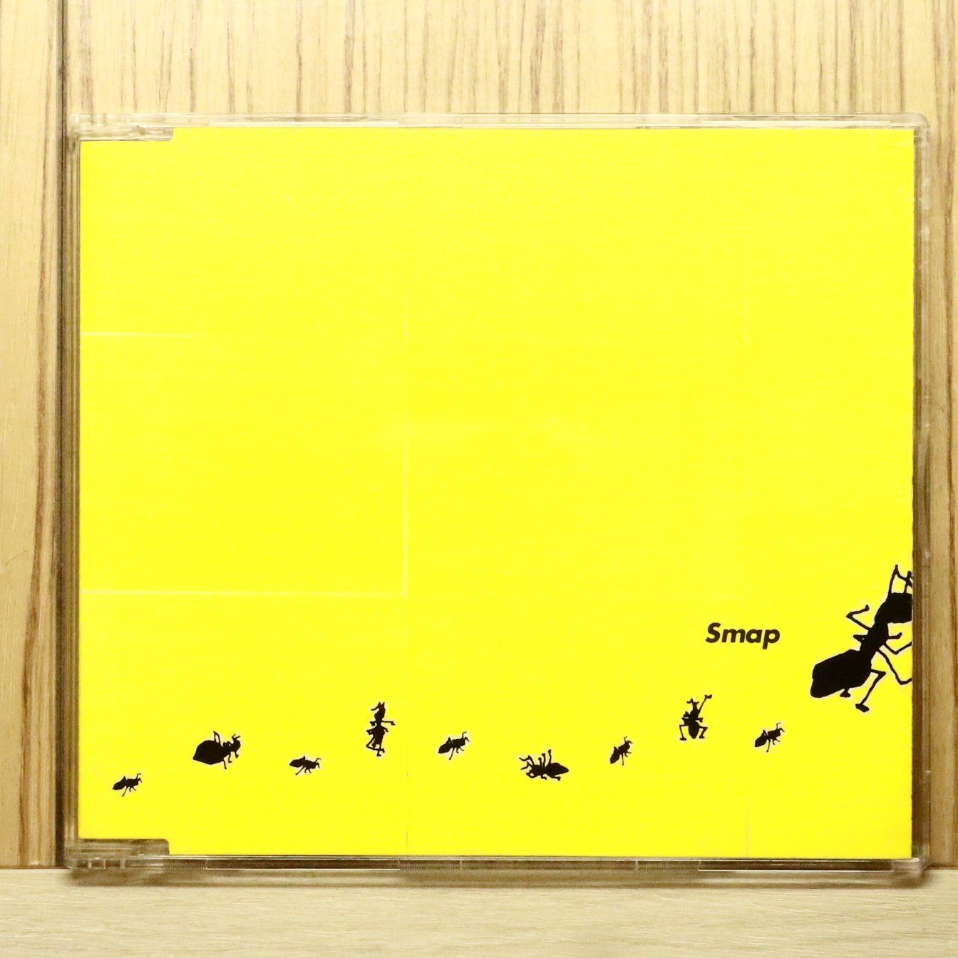 国内盤CD☆スマップ/SMAP□ ありがとう 【VICL36666/4988002515974