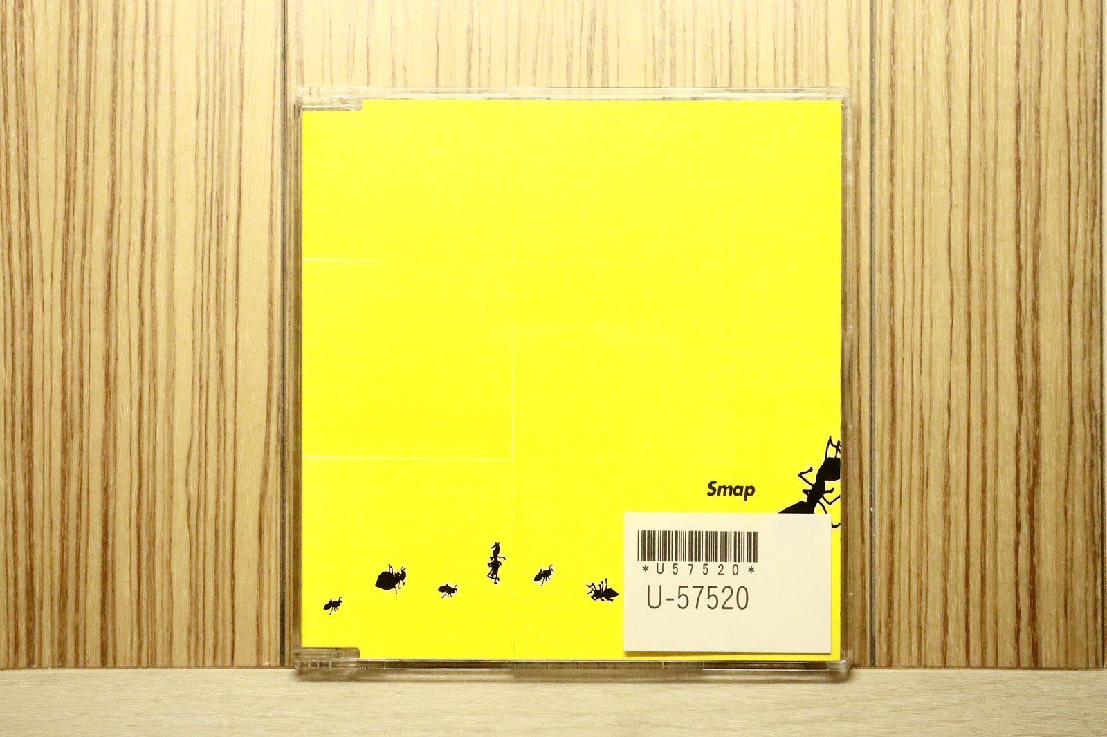 国内盤CD☆スマップ/SMAP□ ありがとう 【VICL36666/4988002515974