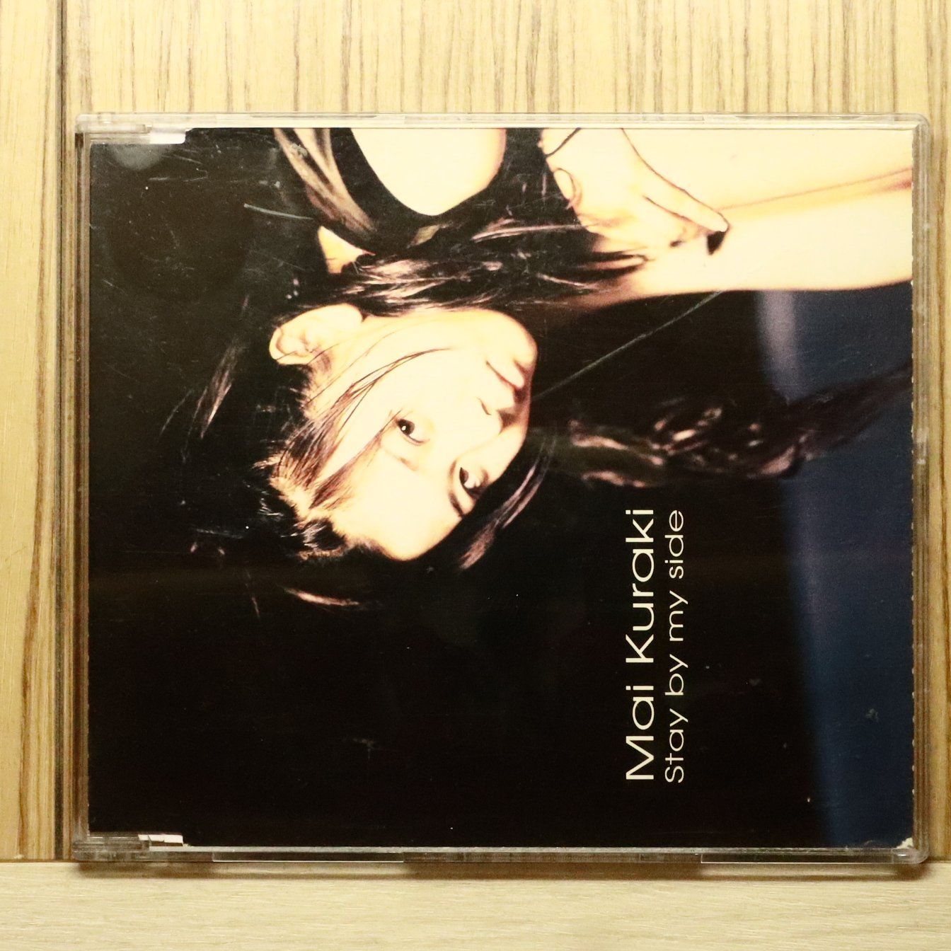 国内盤CD☆倉木麻衣/Mai Kuraki□ Stay by my side 【GZCA1024