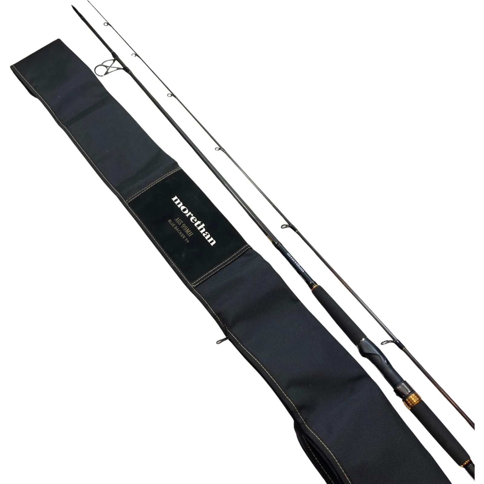 モアザン ダイワ AGS DAIWA 107MH ブルーバッカー BLUE BACKER Backer