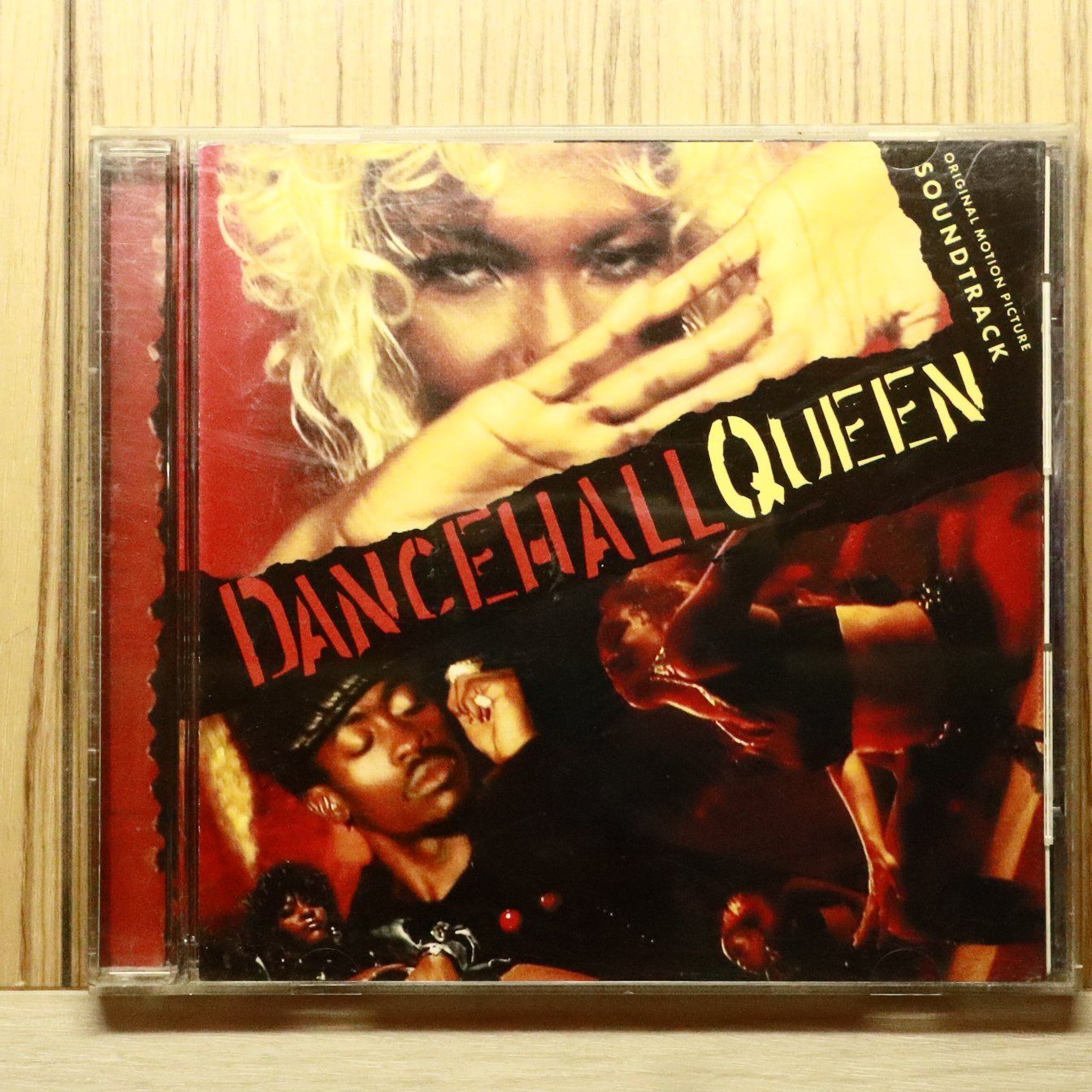 国内盤CD☆オムニバス/Various Artists□ ダンスホール・クイーン