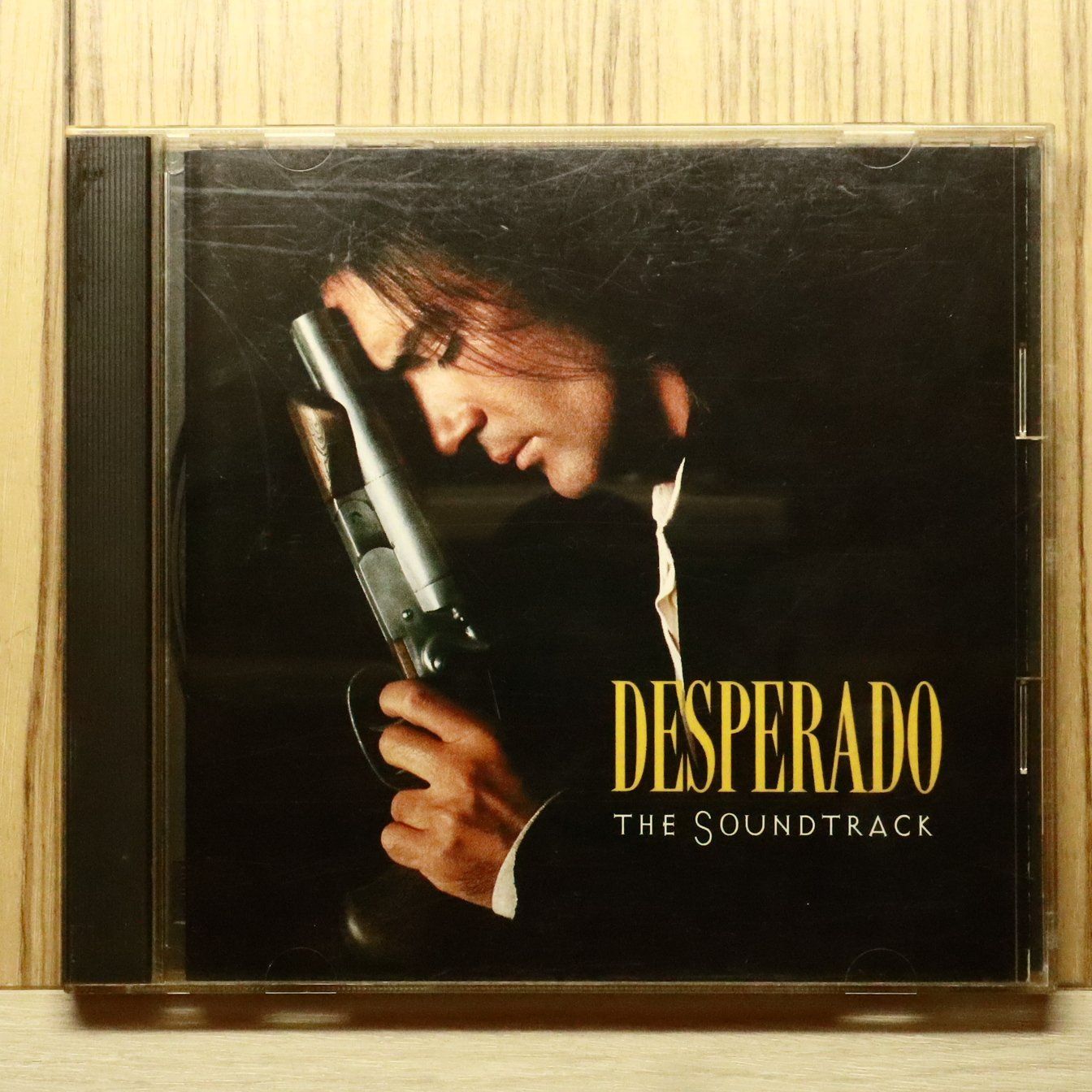 国内盤CD☆ロス・ロボス/LOS LOBOS□ デスペラード オリジナル