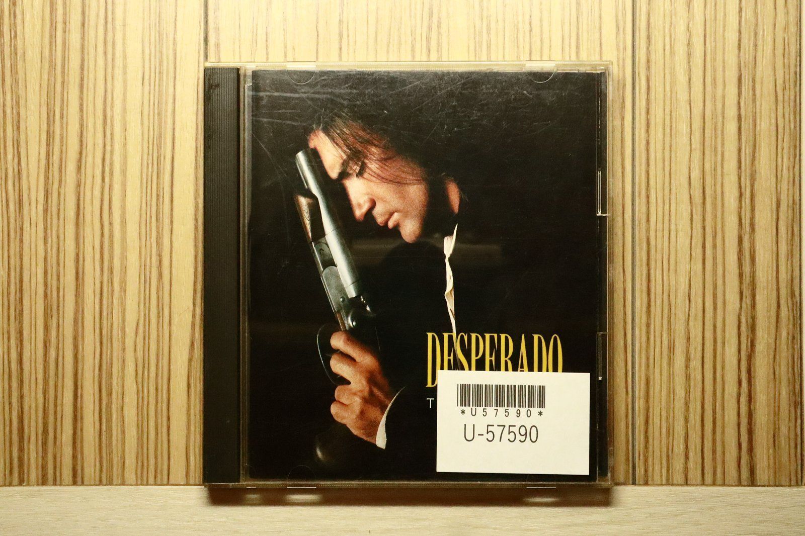 国内盤CD☆ロス・ロボス/LOS LOBOS□ デスペラード オリジナル