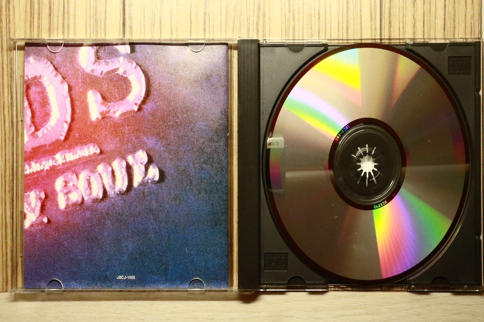 国内盤CD☆ワンズ/WANDS□ PIECE OF MY SOUL 【JBCJ1002/4996857000040