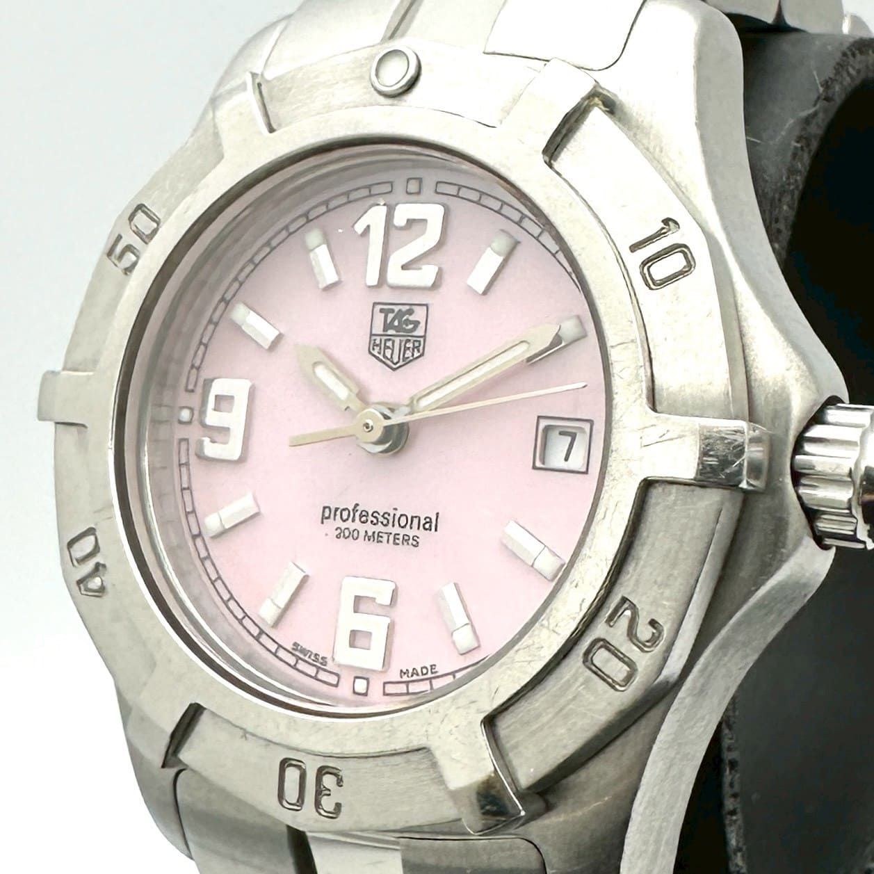 TAG HEUER タグホイヤー 腕時計 エクスクルーシブ WN1319 SS TAG HEUER タグホイヤー 腕時計 エクスクルーシブ WN1319 SS