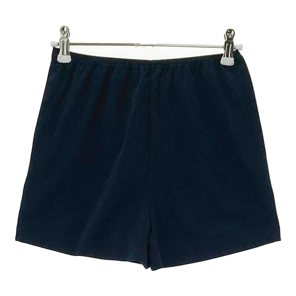 サイズ：36 ADABAT アダバット インナー付 スカート ネイビー系