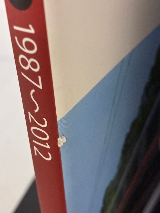 JR特急電車編成表1987~2012: 「JR電車編成表」に見るJR特急電車25年の