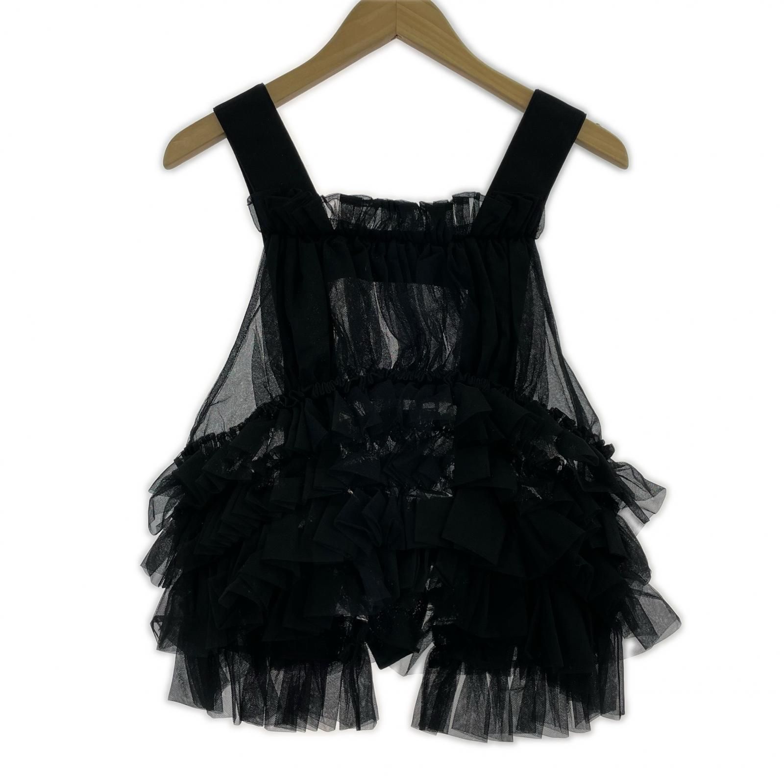 COMME des GARCONS noir kei ninomiya 22SS ｵｰｶﾞﾝｼﾞｰﾊｰﾈｽ - メルカリ