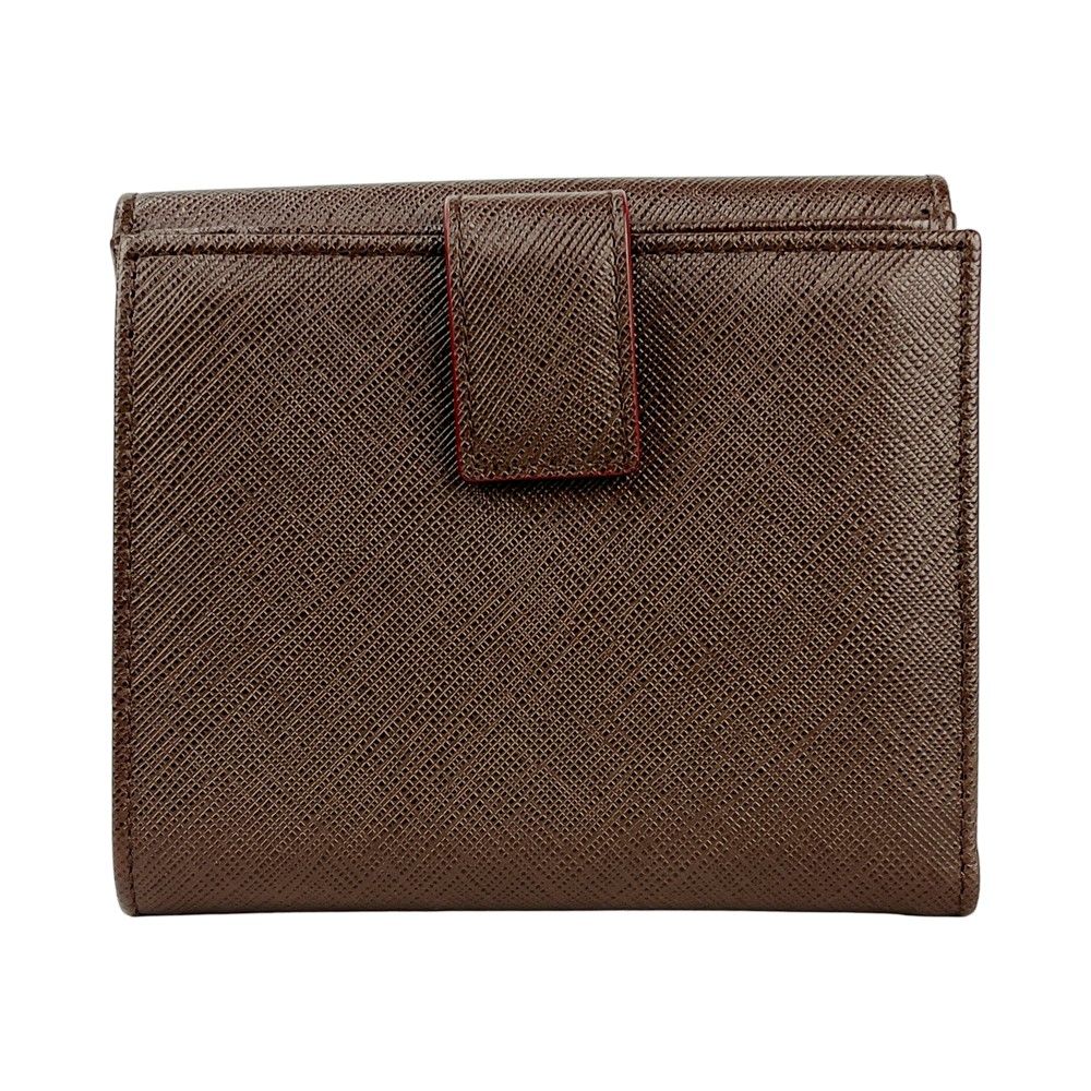 フェラガモ □未使用□ ガンチーニ 二つ折り 財布 ウォレット レザー