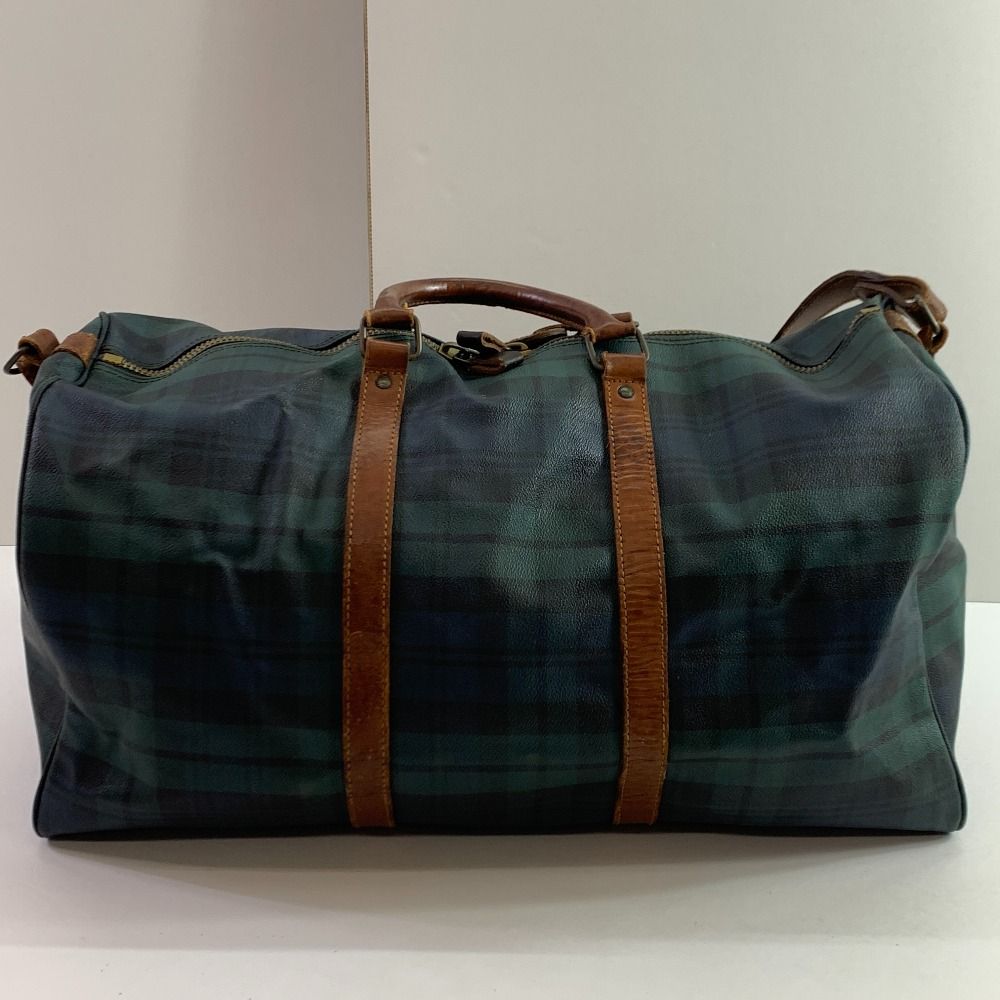 04w6172▽【中古】POLO RALPH LAUREN ポロ・ラルフローレン 千鳥格子柄