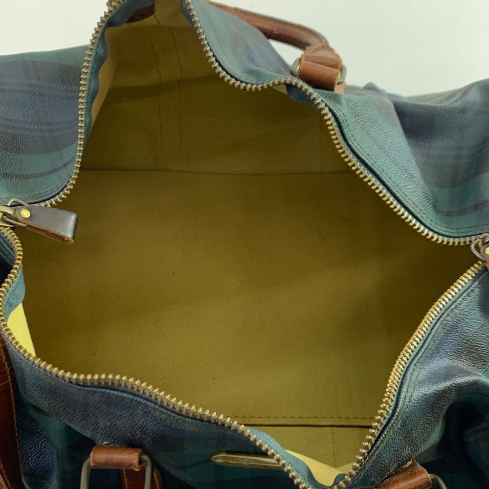 04w6172▽【中古】POLO RALPH LAUREN ポロ・ラルフローレン 千鳥格子柄